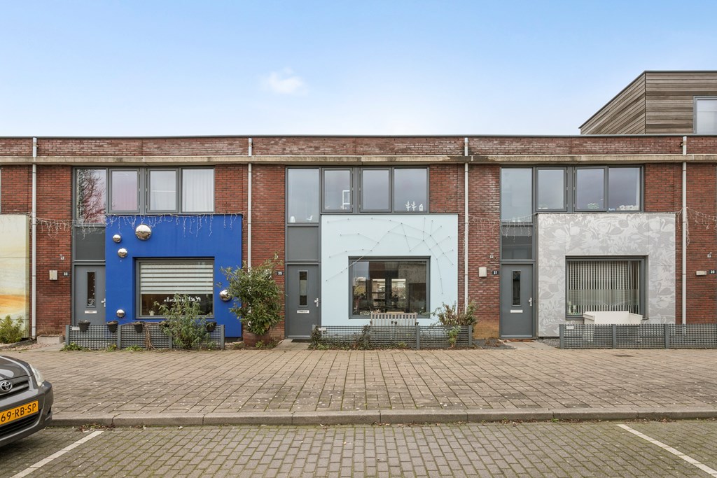 Rolling Stonesstraat 35 