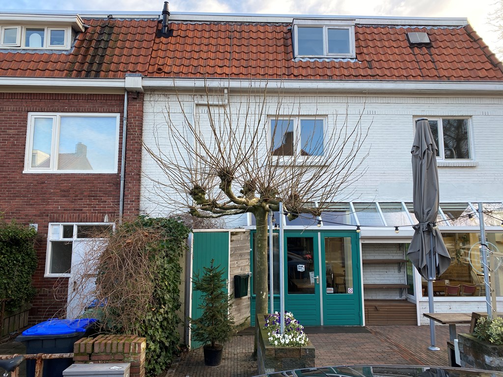 Brahmsstraat 15 