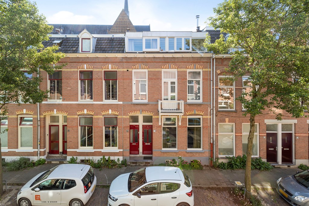 Van Den Havestraat 33 A