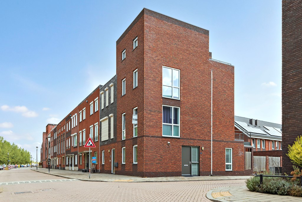 Córdobastraat 1 