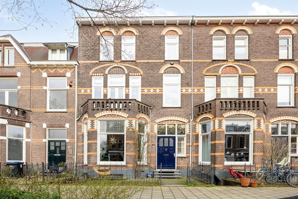 Fransestraat 34 A