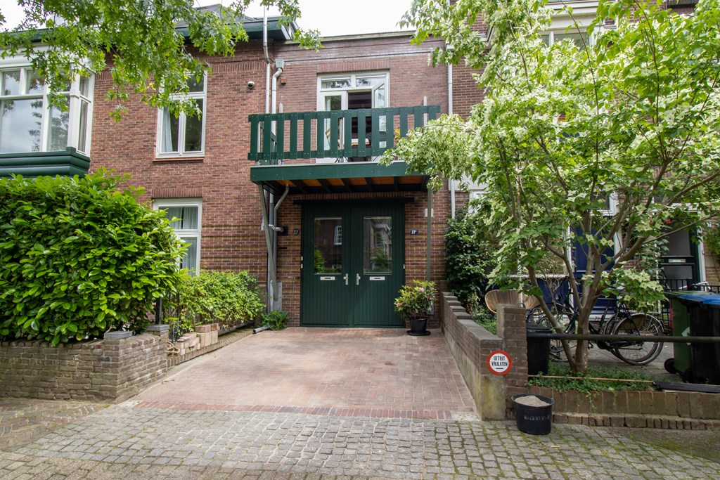 Jozef Israelsstraat 27 A