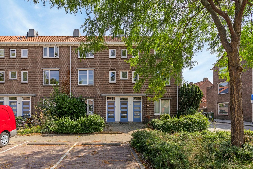 Bosbesstraat 31 