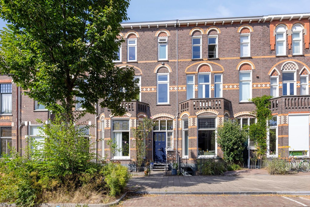 Fransestraat 34 A